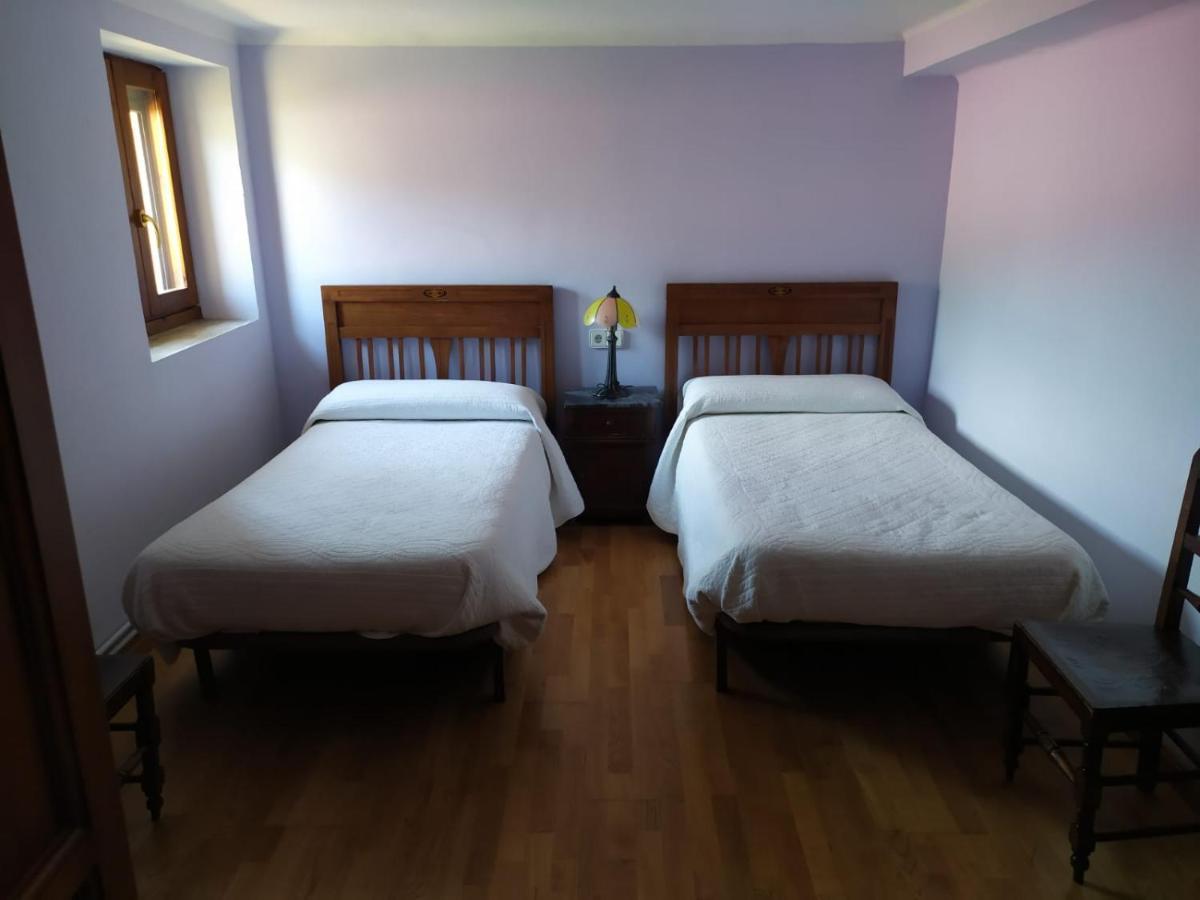 Casa Cebollero Autural Guest House Fraginal ภายนอก รูปภาพ