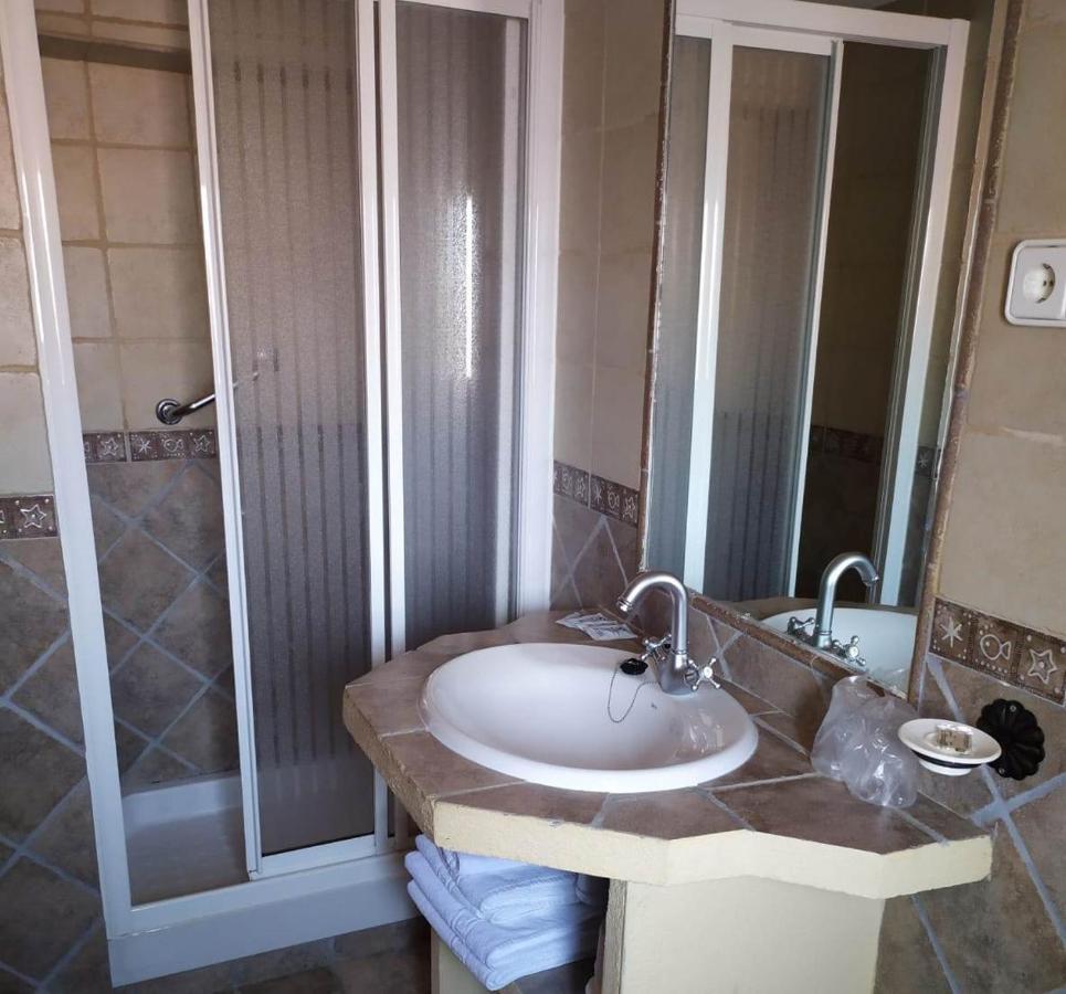 Casa Cebollero Autural Guest House Fraginal ภายนอก รูปภาพ