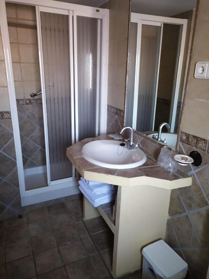 Casa Cebollero Autural Guest House Fraginal ภายนอก รูปภาพ