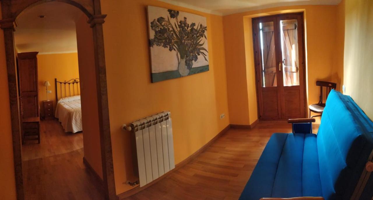 Casa Cebollero Autural Guest House Fraginal ภายนอก รูปภาพ