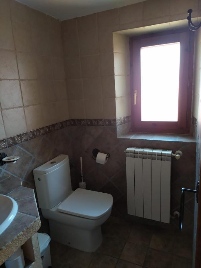 Casa Cebollero Autural Guest House Fraginal ภายนอก รูปภาพ