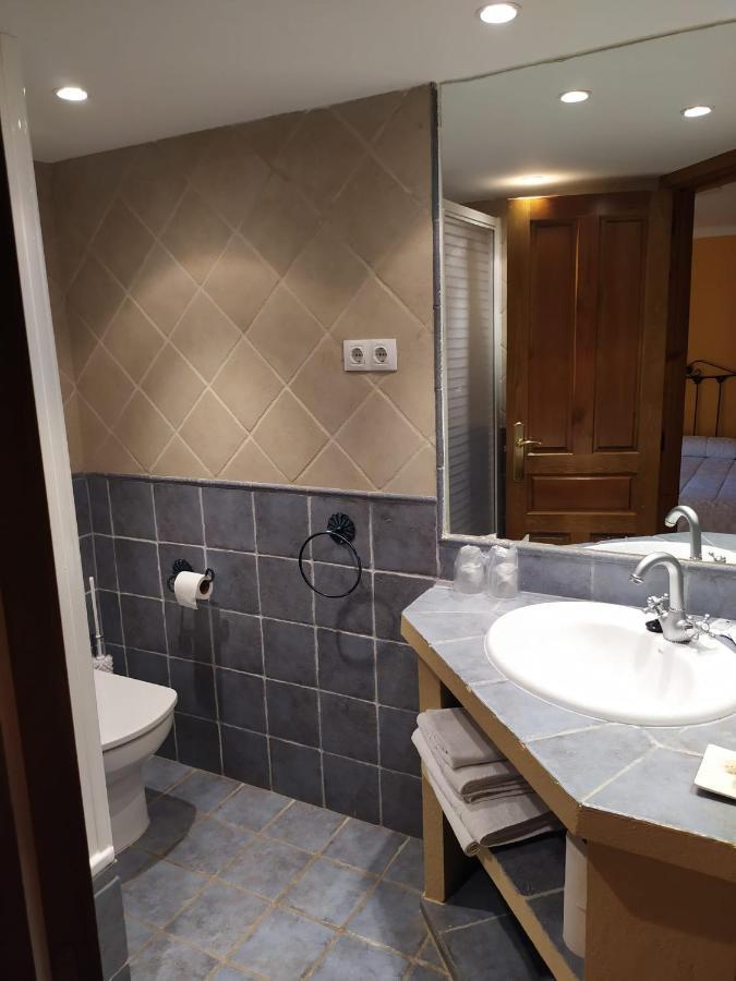 Casa Cebollero Autural Guest House Fraginal ภายนอก รูปภาพ