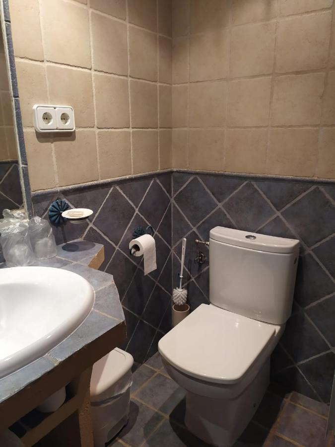 Casa Cebollero Autural Guest House Fraginal ภายนอก รูปภาพ