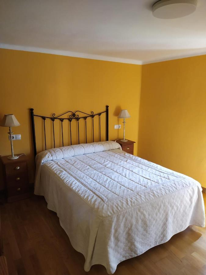 Casa Cebollero Autural Guest House Fraginal ภายนอก รูปภาพ