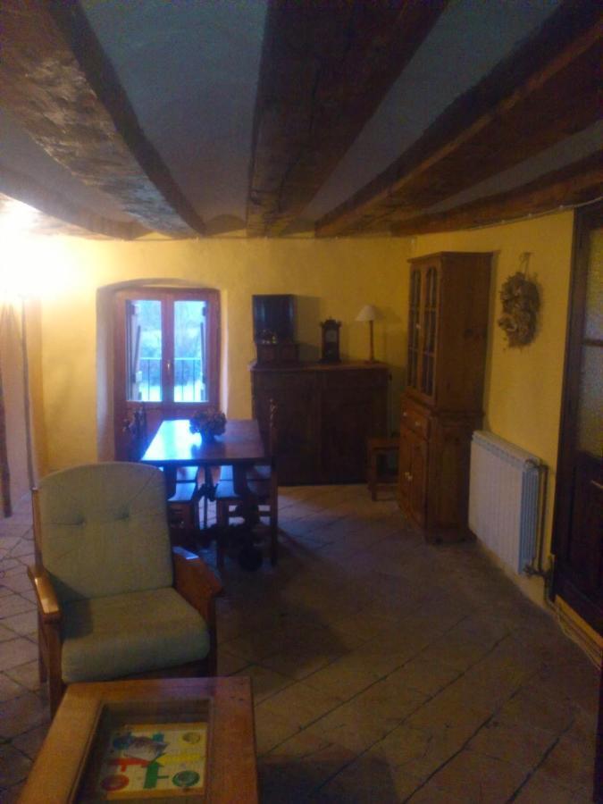 Casa Cebollero Autural Guest House Fraginal ภายนอก รูปภาพ